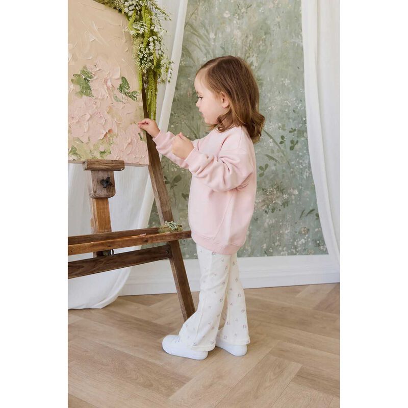 Jamie Kay Organic Cotton Rhea Sweatshirt 3-5Y image number 2